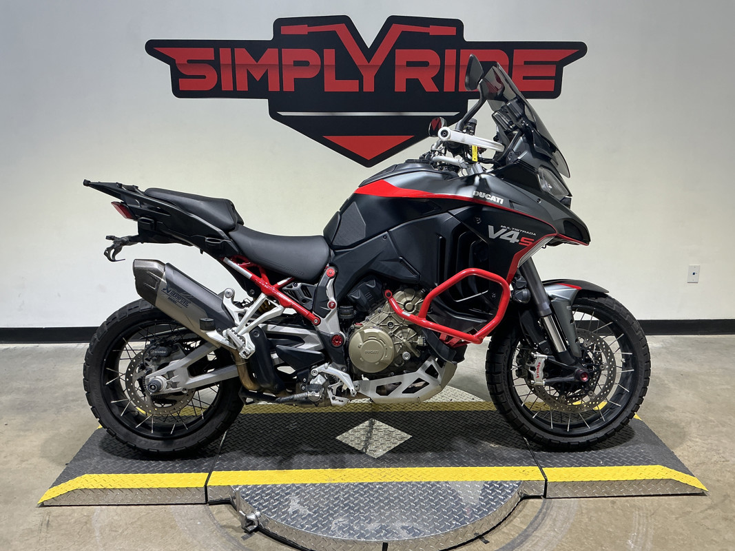 Multistrada V4 S