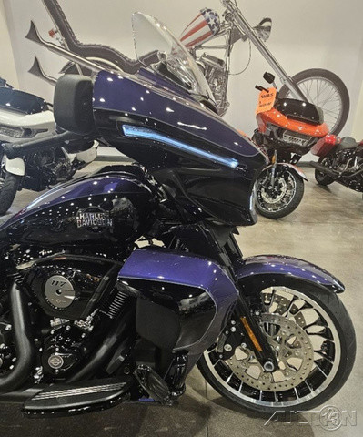 Street Glide® Limited