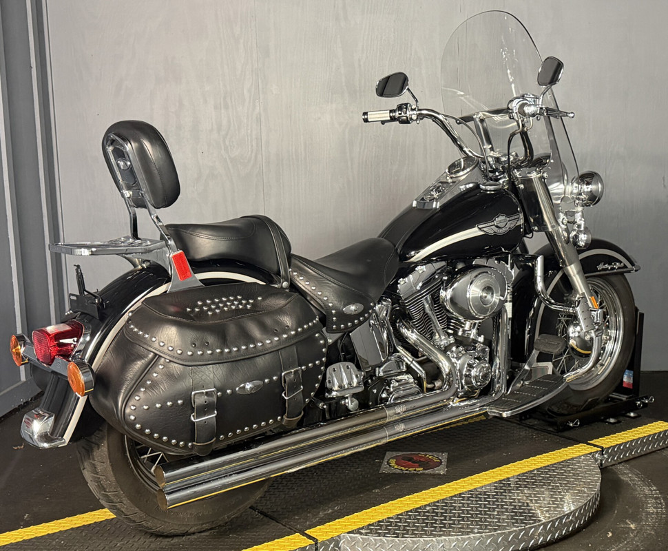 Heritage Softail® Classic