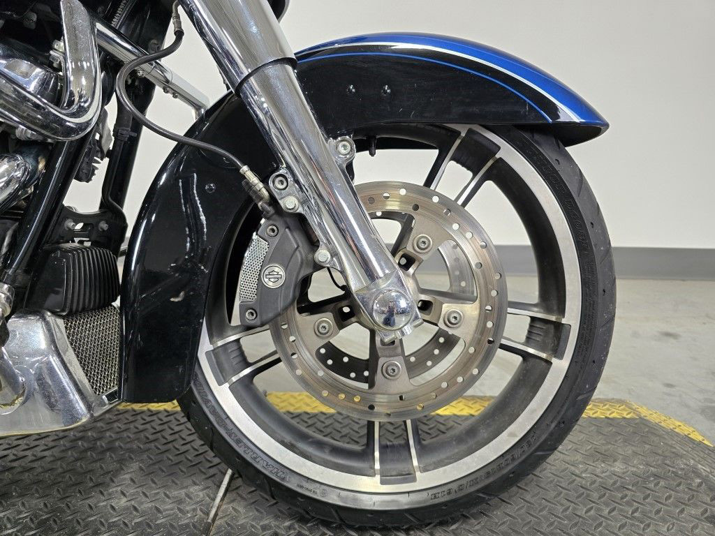 Street Glide® 115th Anniversary