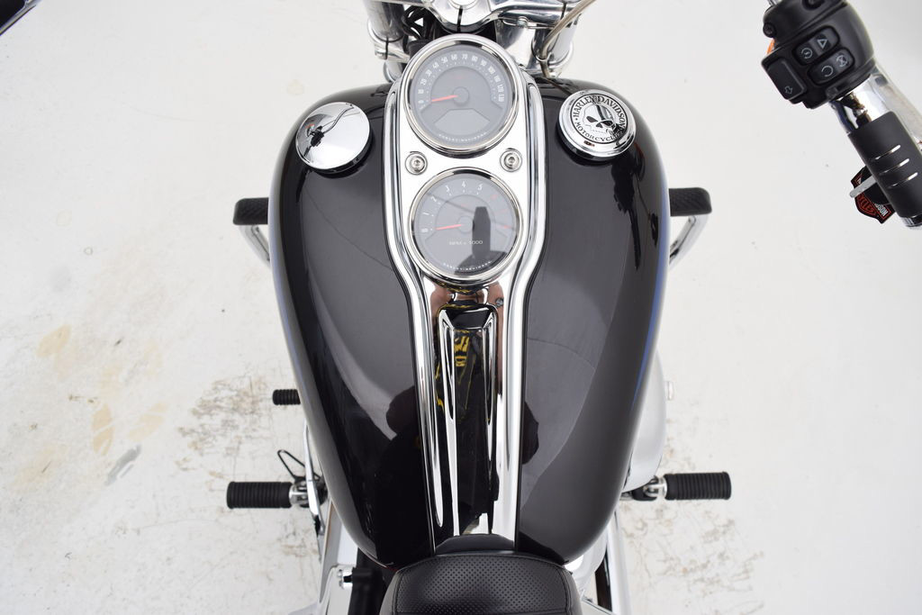 Softail® Low Rider®