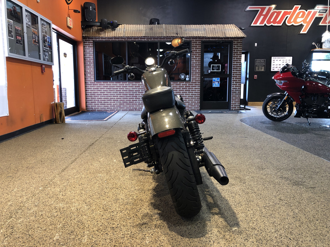 Sportster® Iron 883®