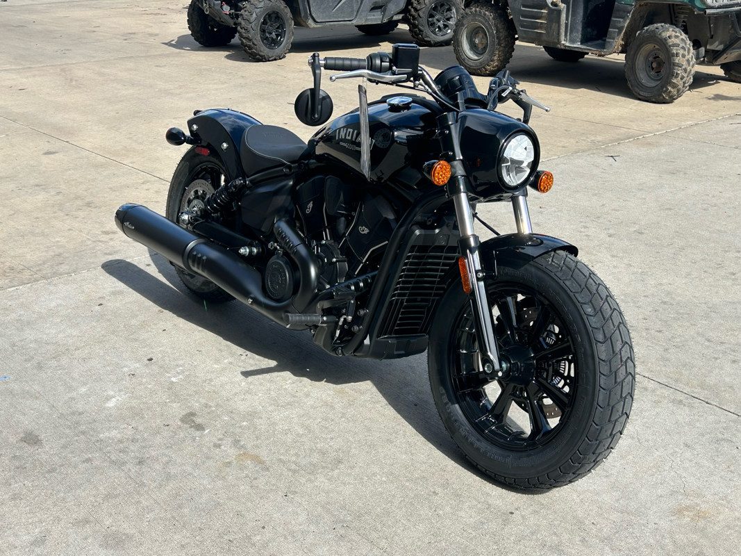 Scout Bobber