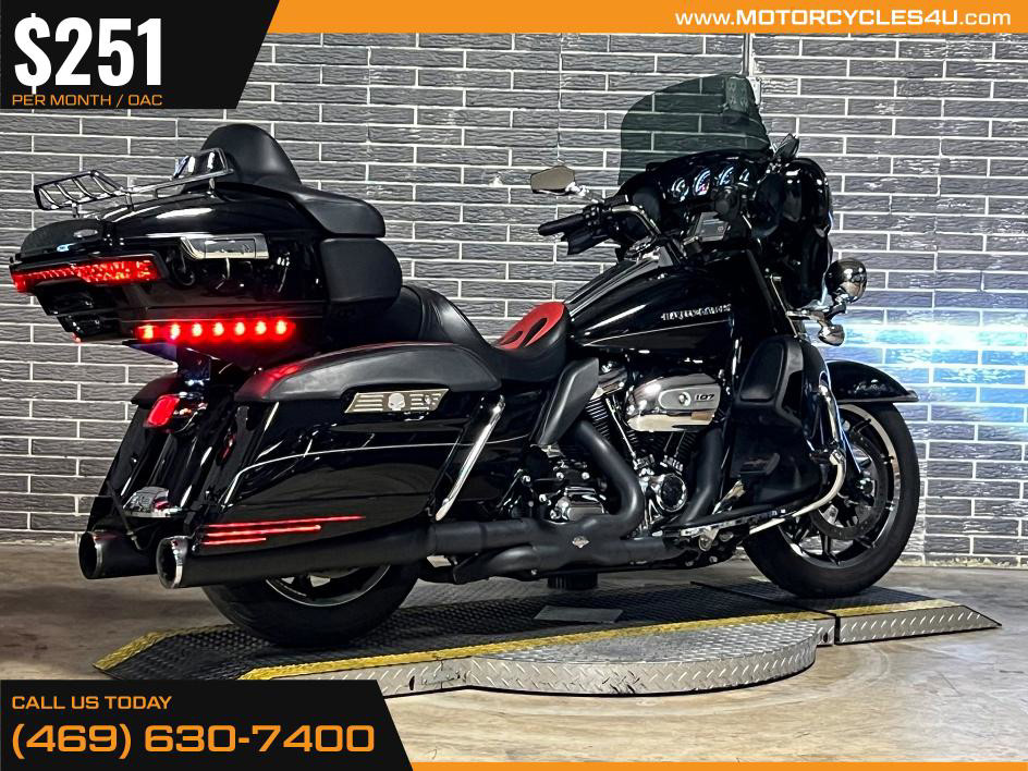 Electra Glide® Ultra Limited® Low