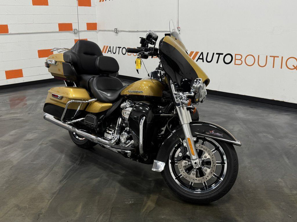 Electra Glide® Ultra® Limited