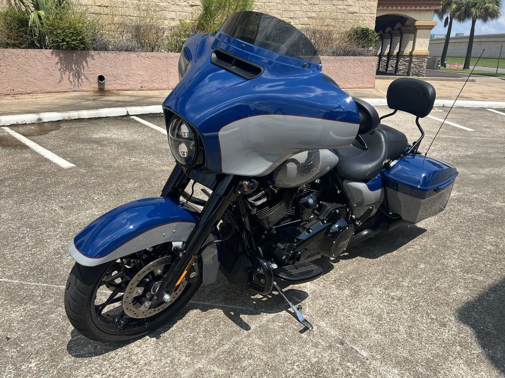 Street Glide® Special