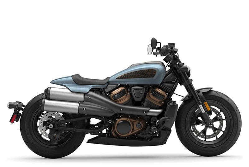 Sportster® S