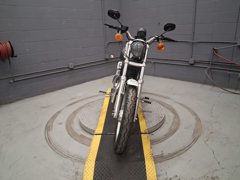 Sportster® 883 Custom