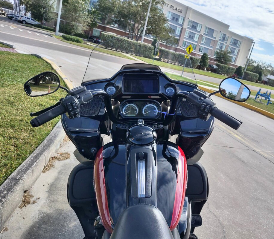 Road Glide® Limited