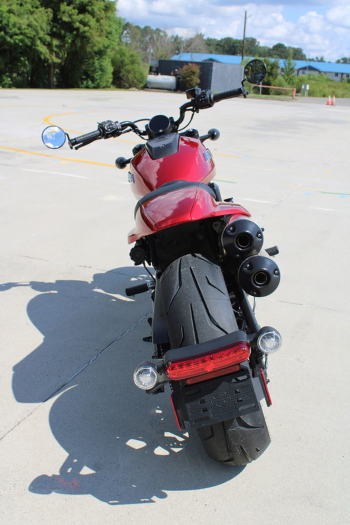 Sportster® S