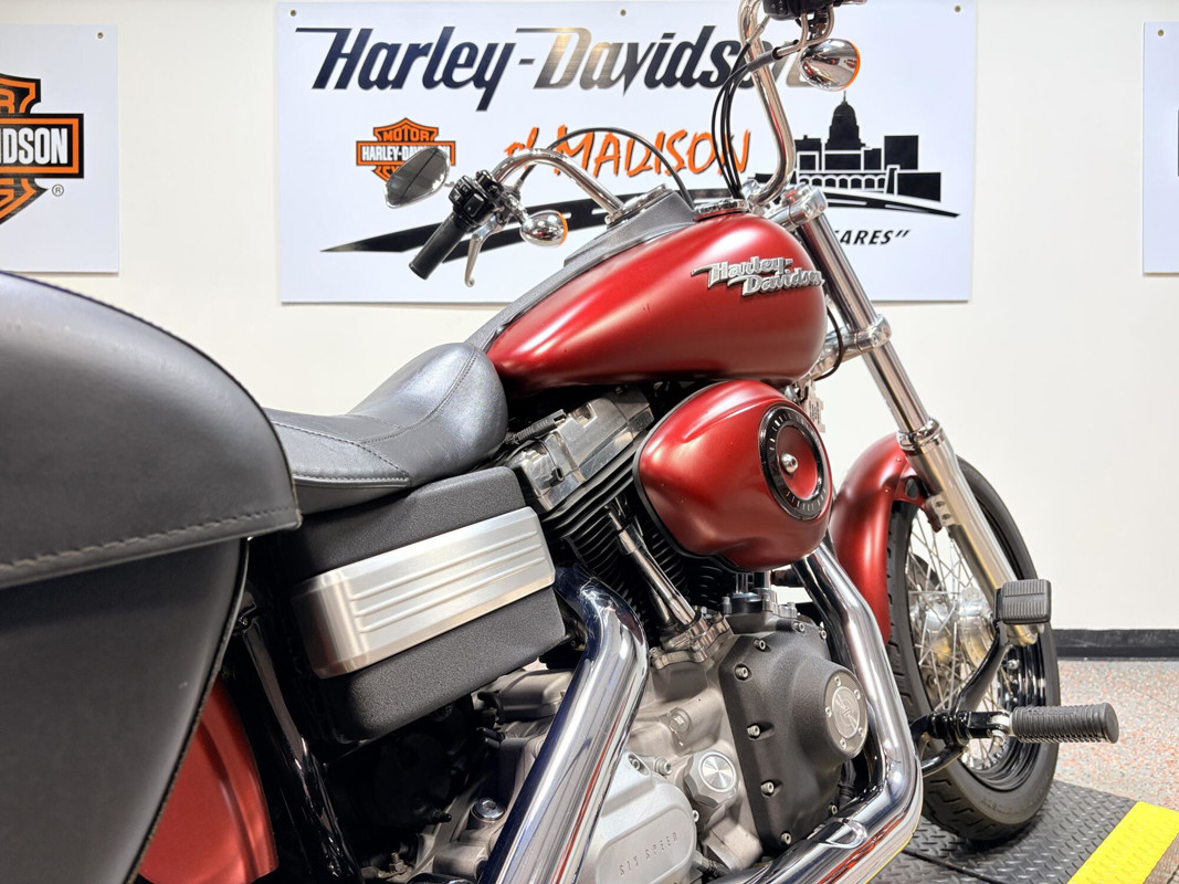 Dyna® Street Bob®