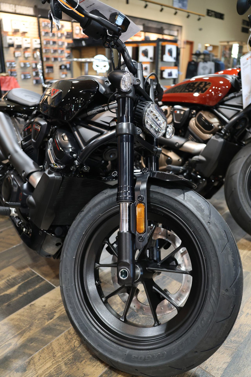 Sportster® S