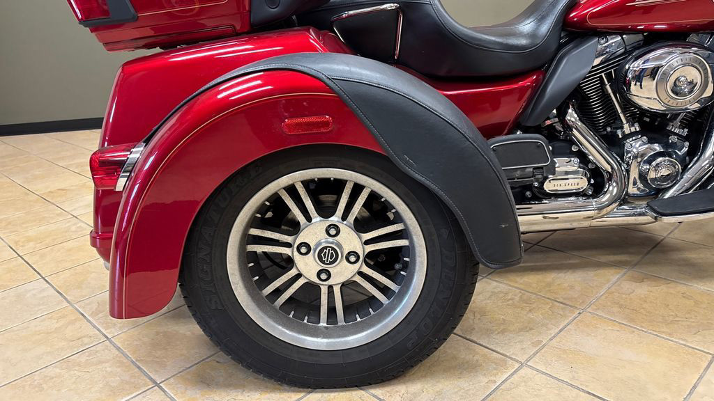 Tri Glide® Ultra Classic®