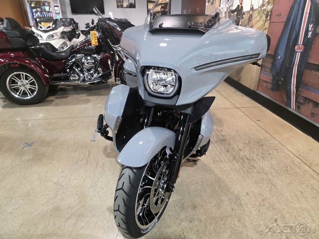 Street Glide® Limited