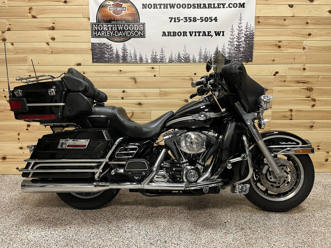 Ultra Classic® Electra Glide®