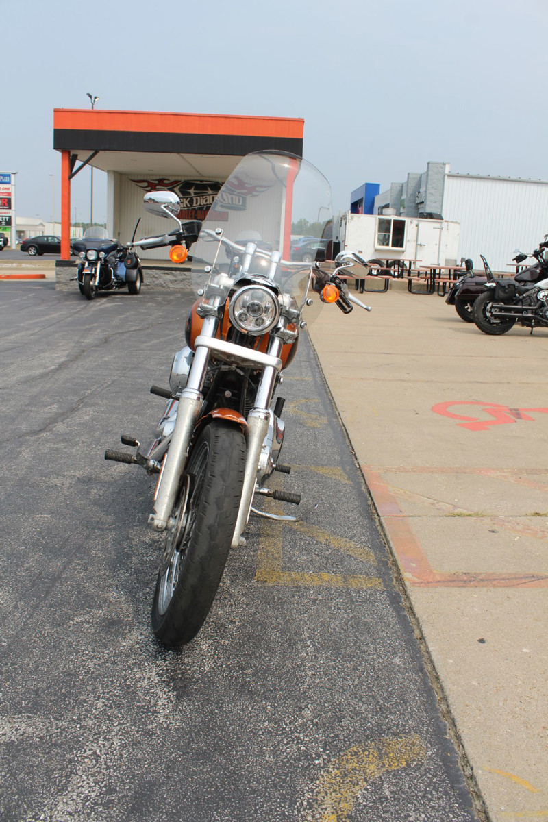 Dyna® Low Rider®