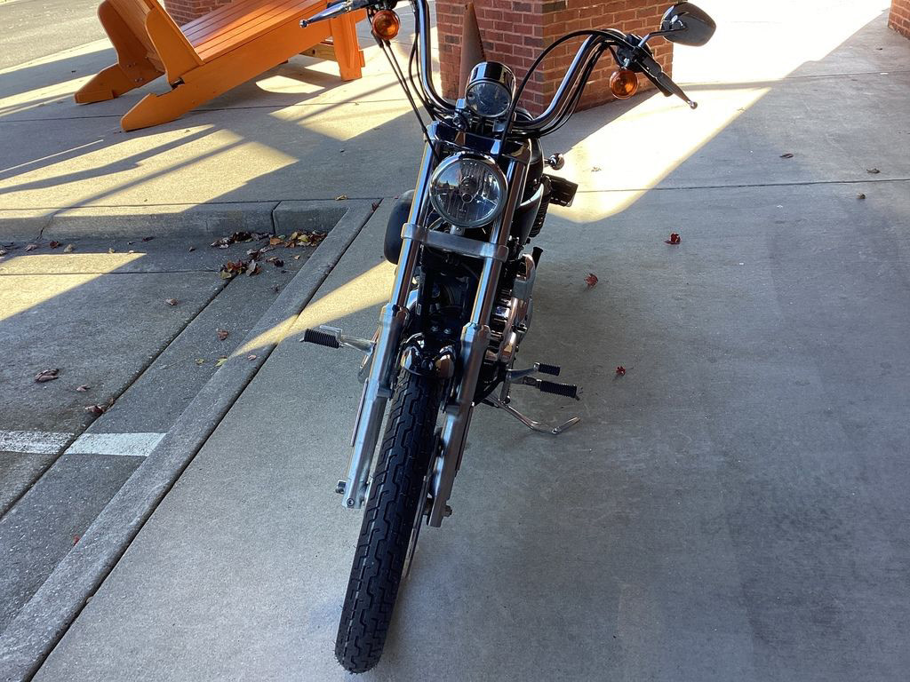 Sportster® Seventy-Two®