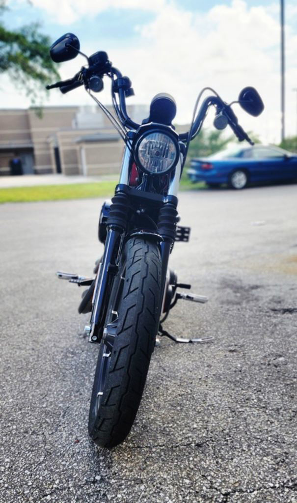 Sportster® Iron 883®