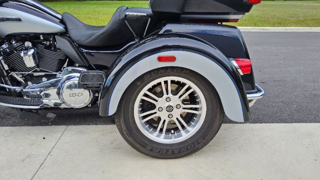 Tri Glide® Ultra