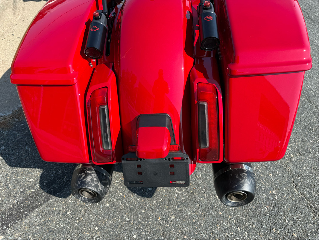 CVO® Road Glide® ST