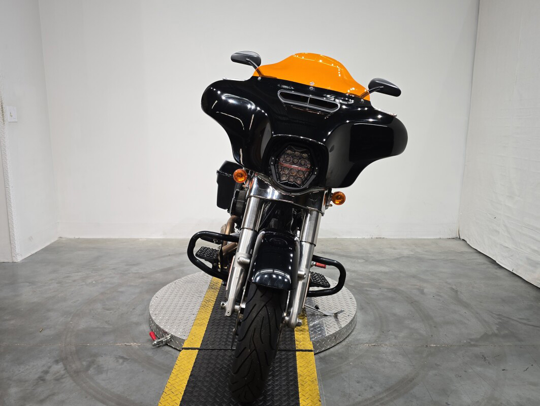 Electra Glide Standard