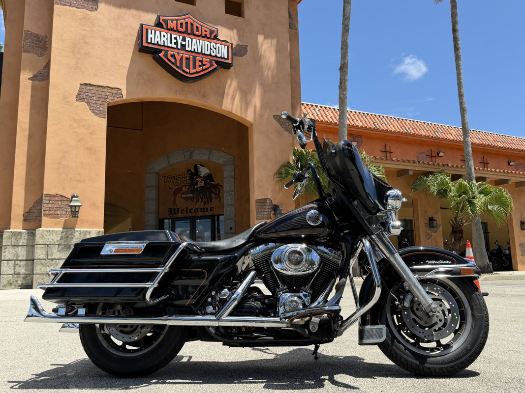 Ultra Classic® Electra Glide® Anniversary