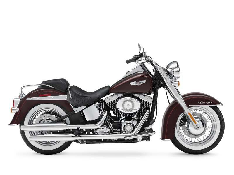Softail® Deluxe