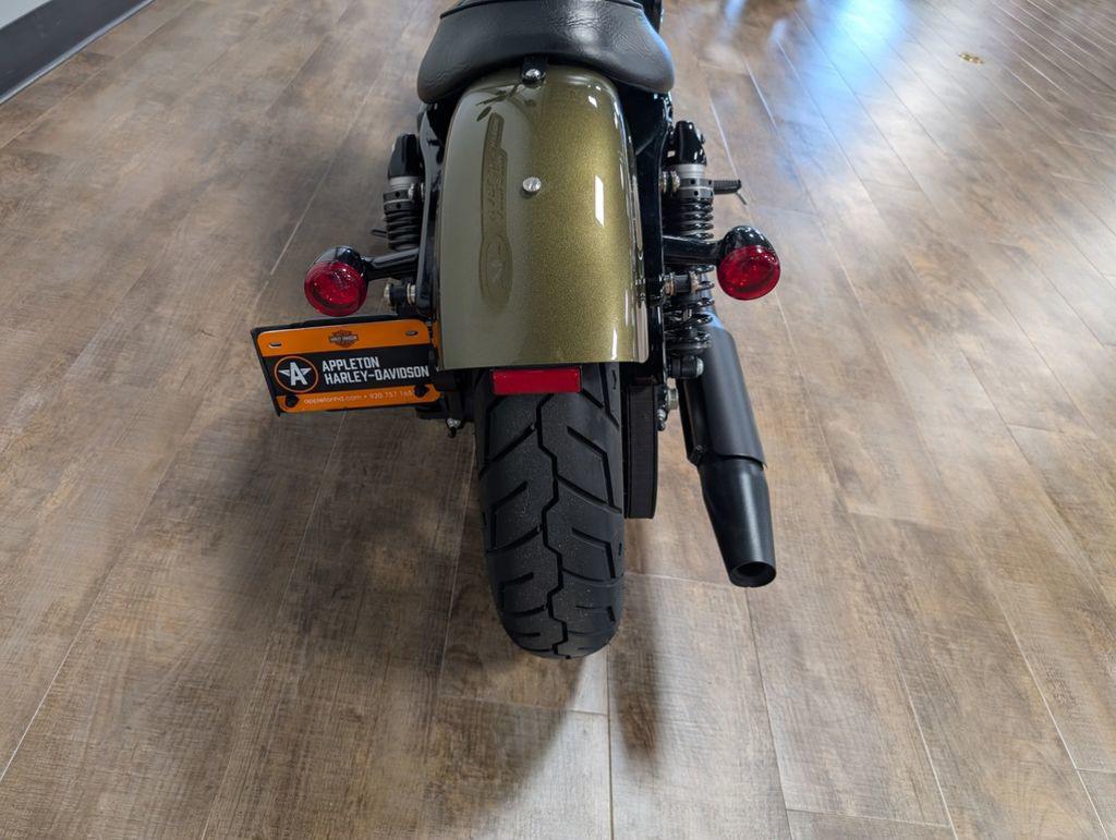Sportster® Iron 883®