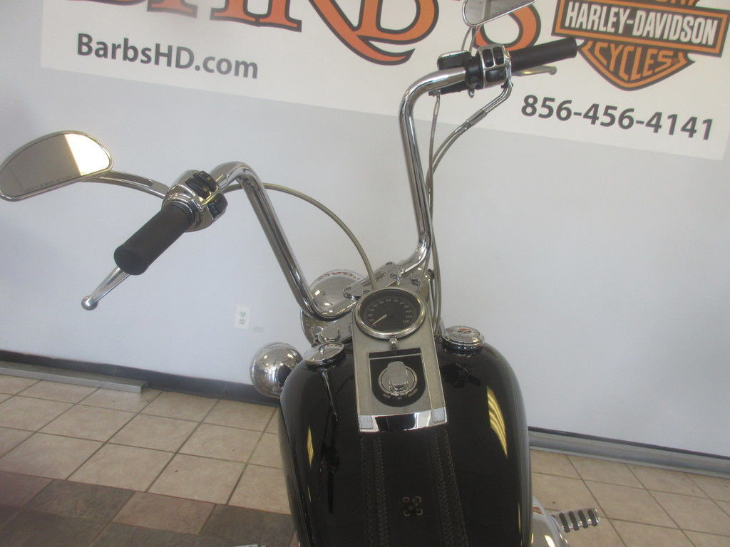 Softail® Fat Boy®