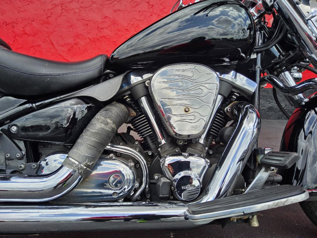 Road Star Midnight Warrior