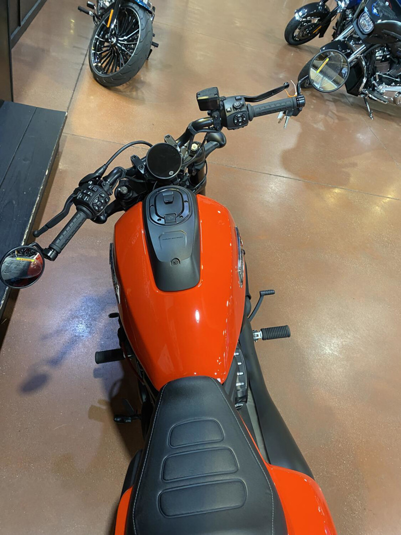 Sportster® S