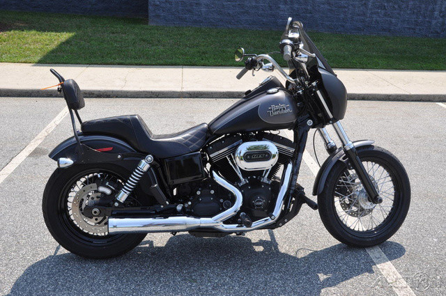 Dyna® Street Bob®