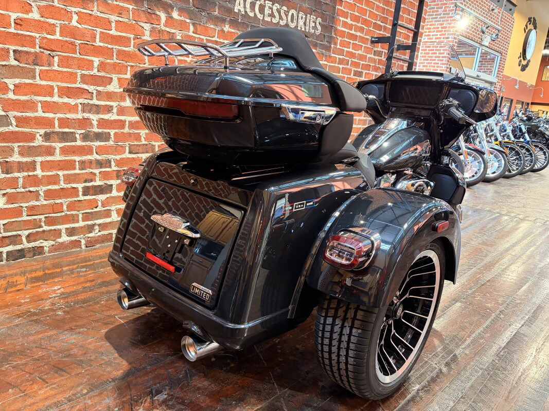 Street Glide® 3 Limited