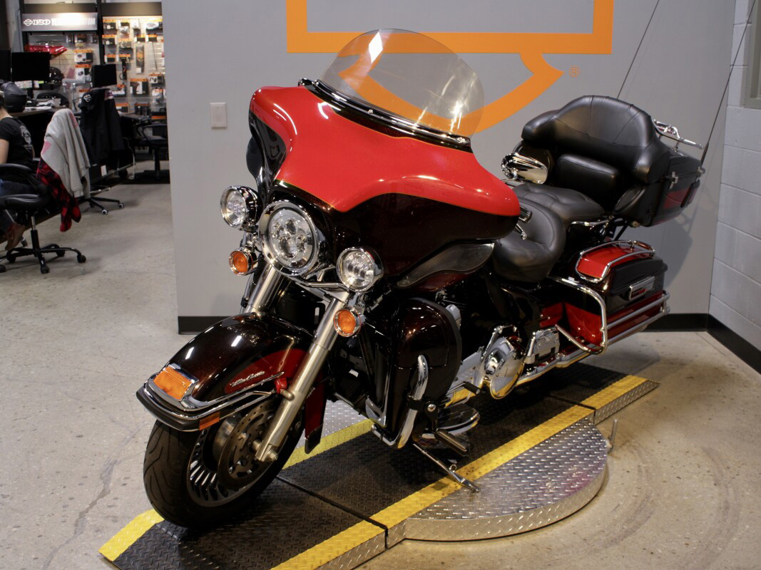 Ultra Classic® Electra Glide®
