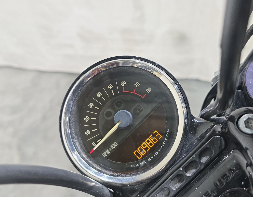Sportster® Roadster®
