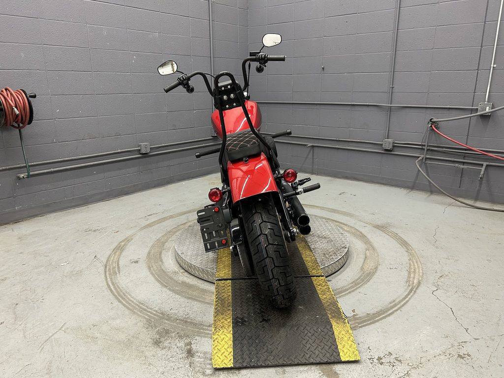 Street Bob® 114