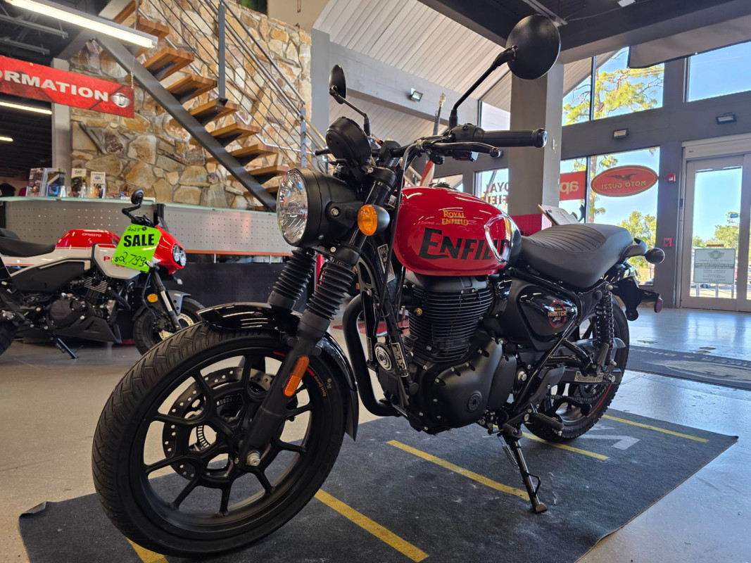 Hunter 350