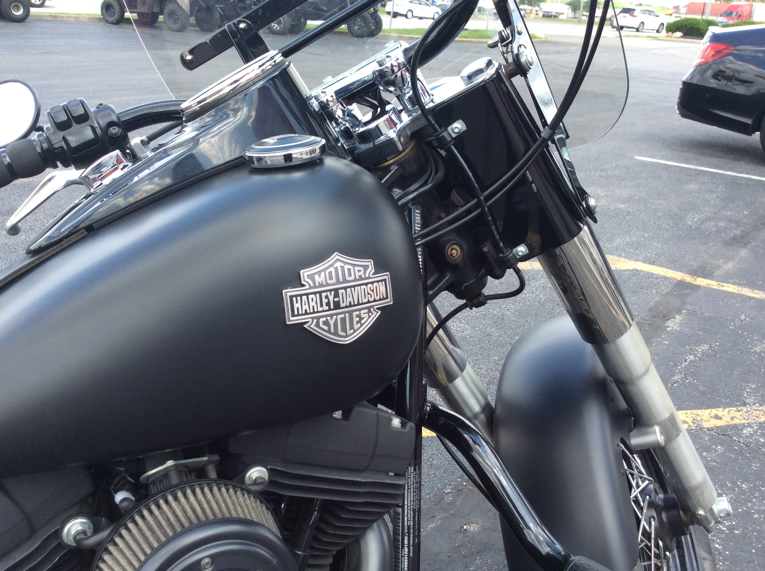 2013 Harley-Davidson® FLS Softail® Slim for Sale in Columbus, OH (Item ...