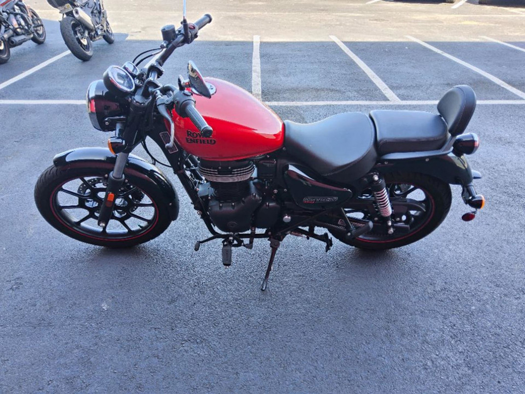 Meteor 350