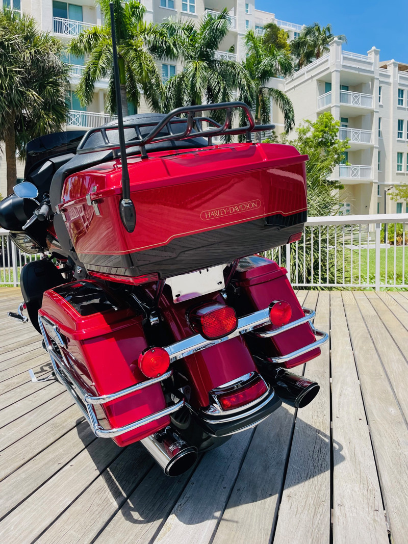 Electra Glide® Classic