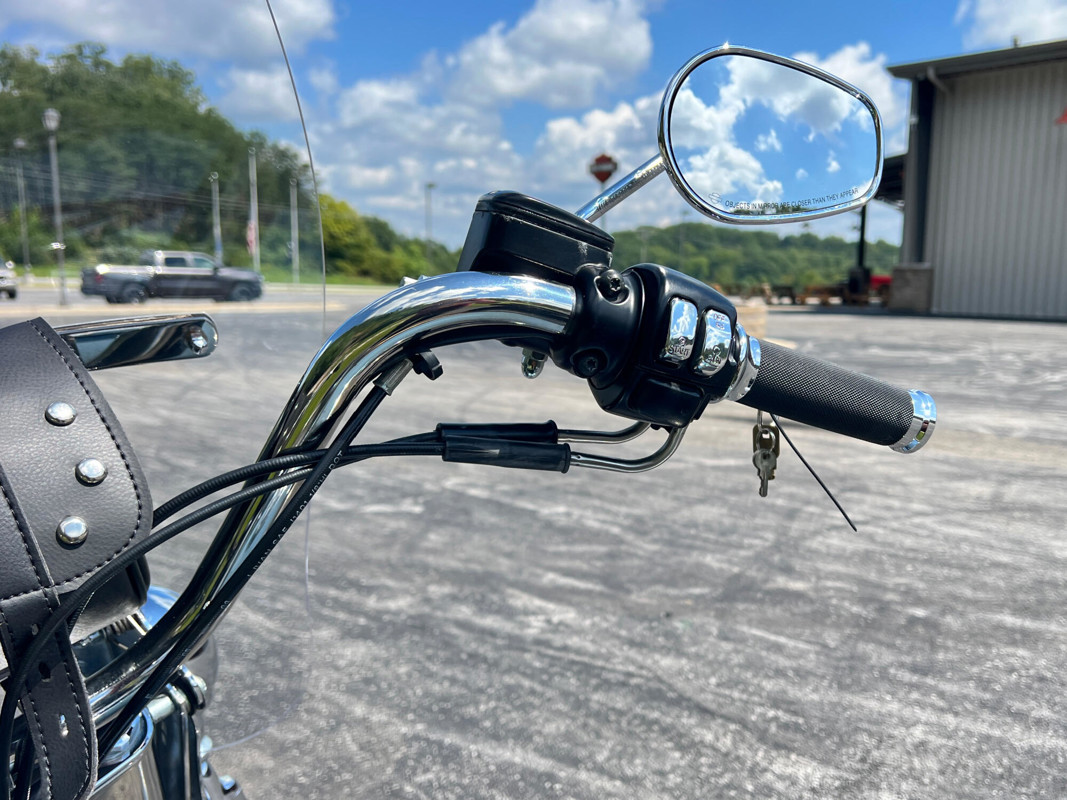 Heritage Softail® Classic