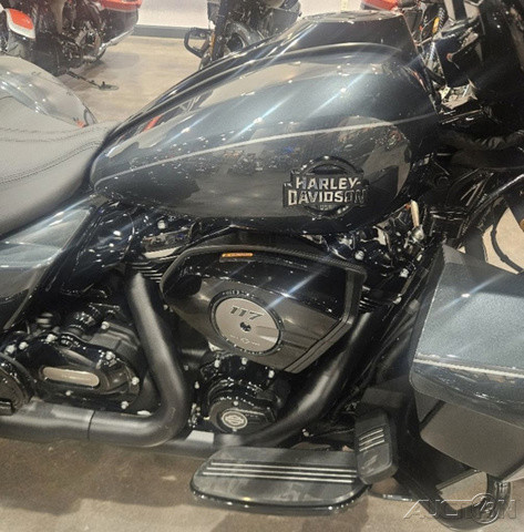 Street Glide® 3 Limited