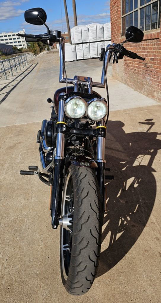 Softail® Breakout®
