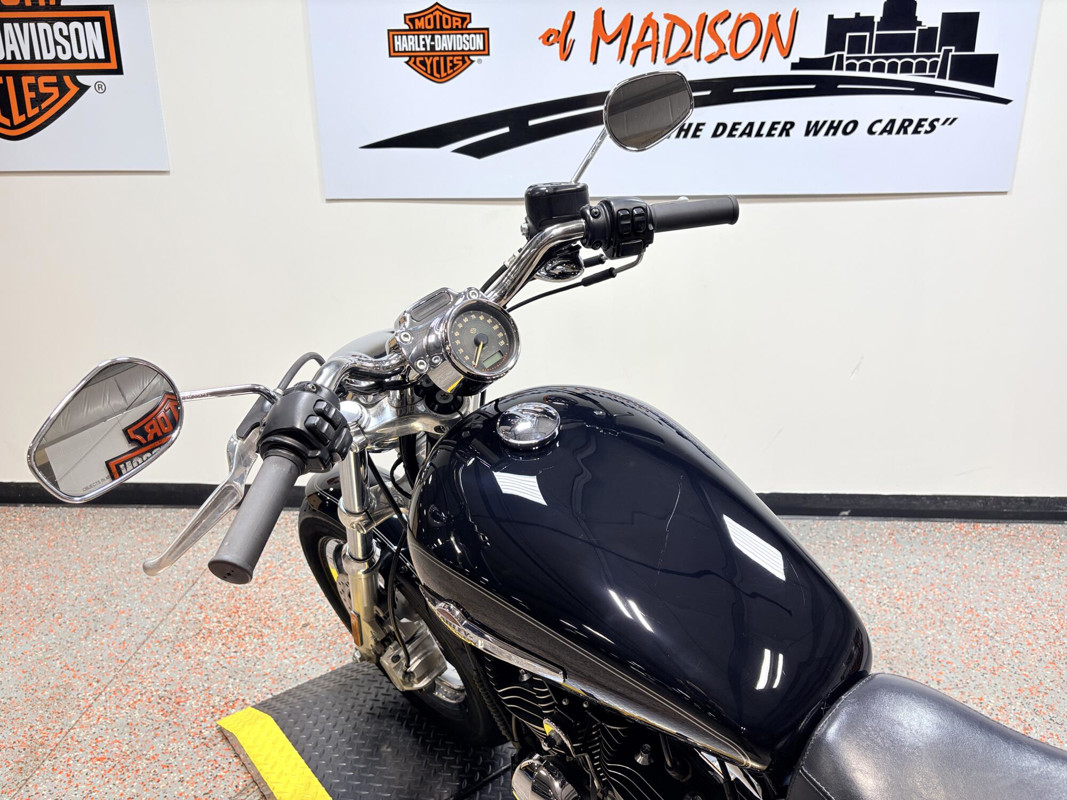 Sportster® 1200 Custom