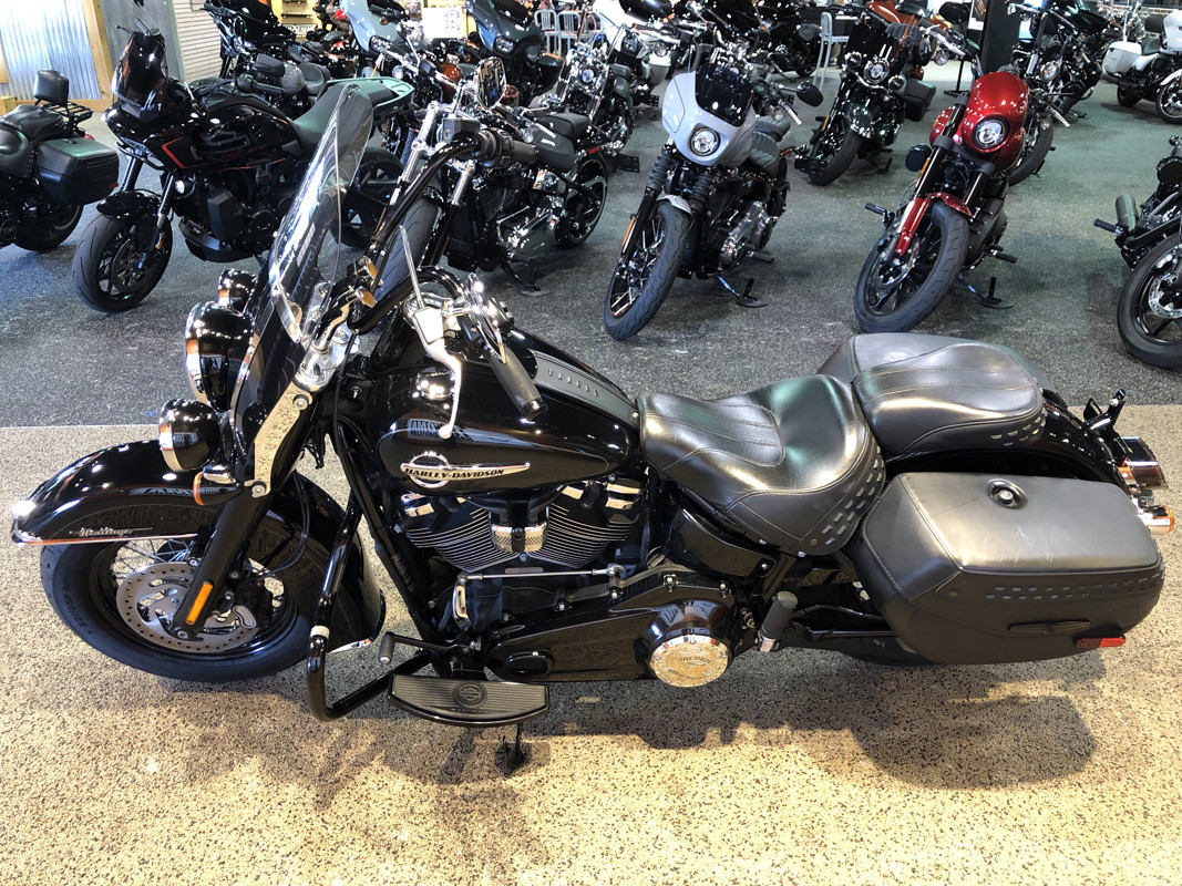Softail® Heritage Classic