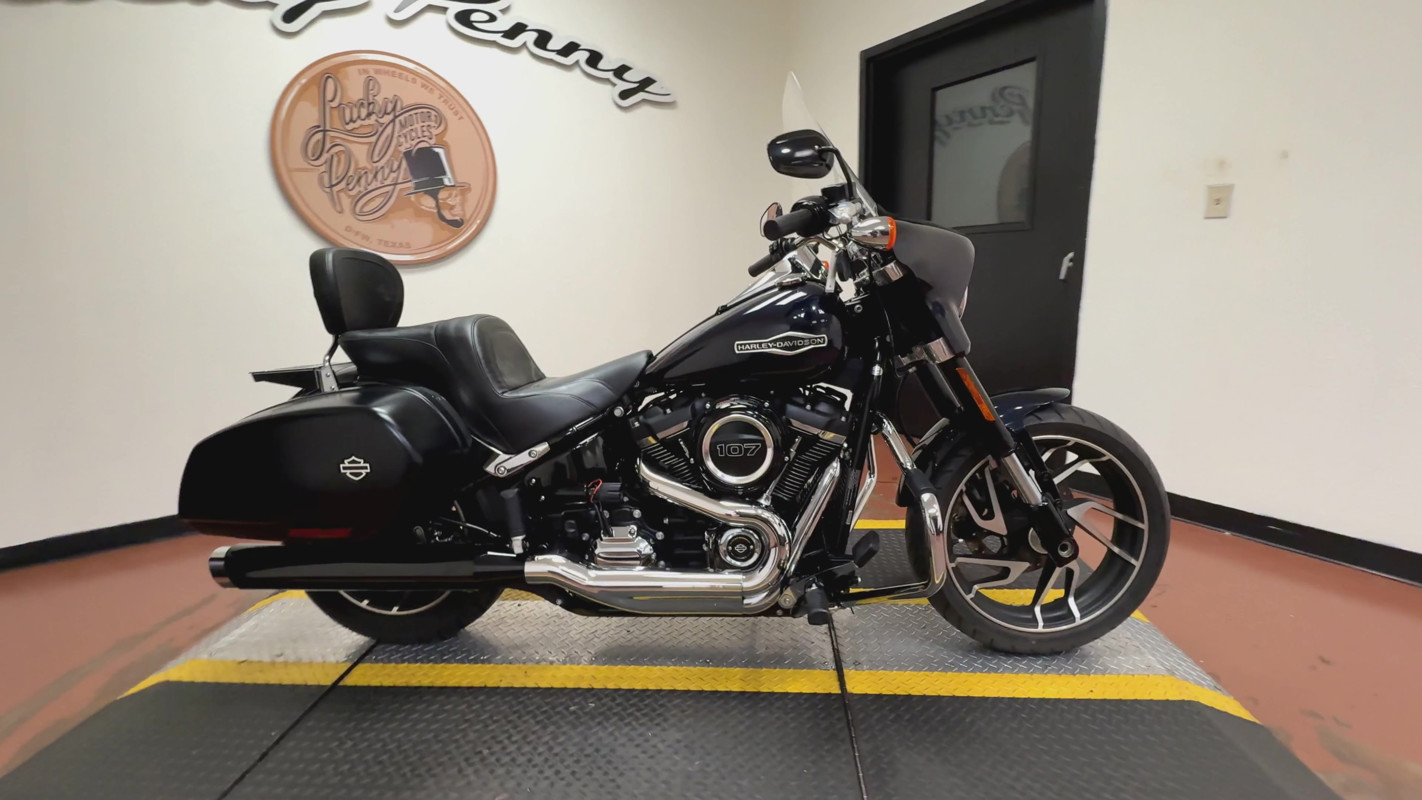 Softail® Sport Glide®
