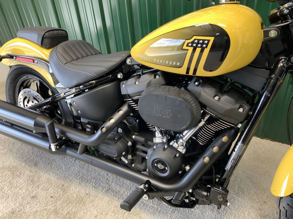 2023 HarleyDavidson® FXBBS Street Bob® 114 for Sale in Mansfield, PA