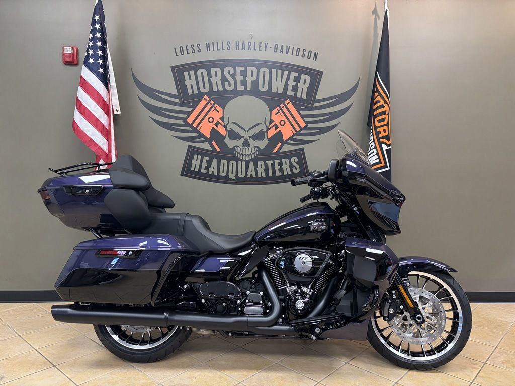 Street Glide® Limited