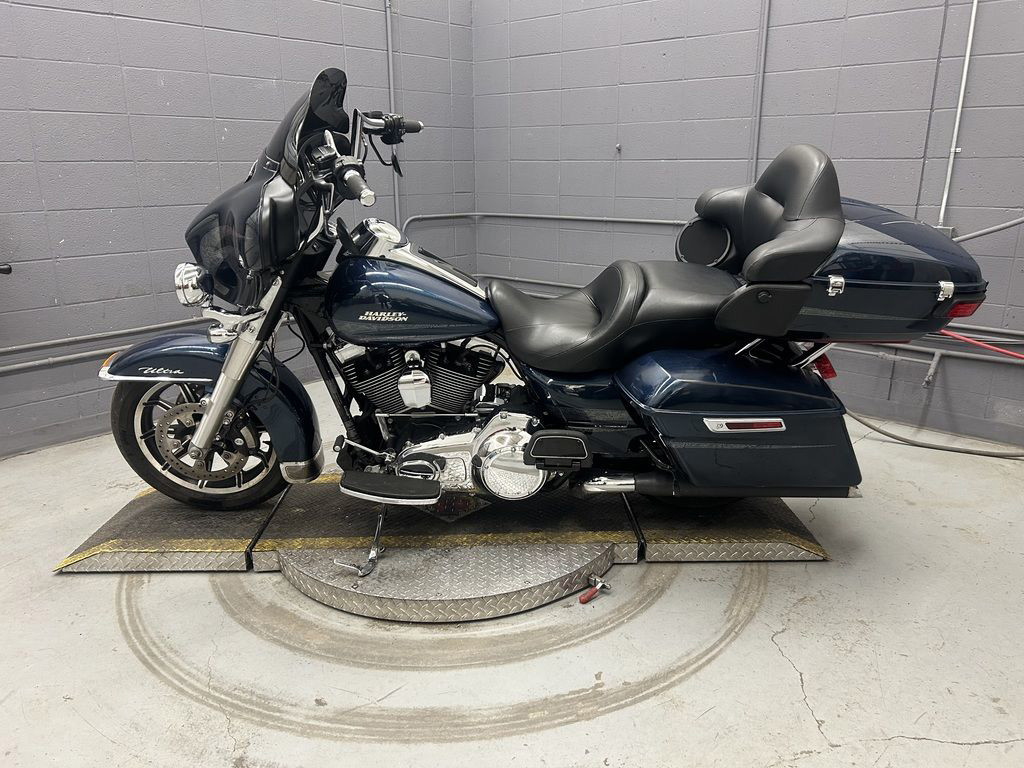 Electra Glide® Ultra Classic®