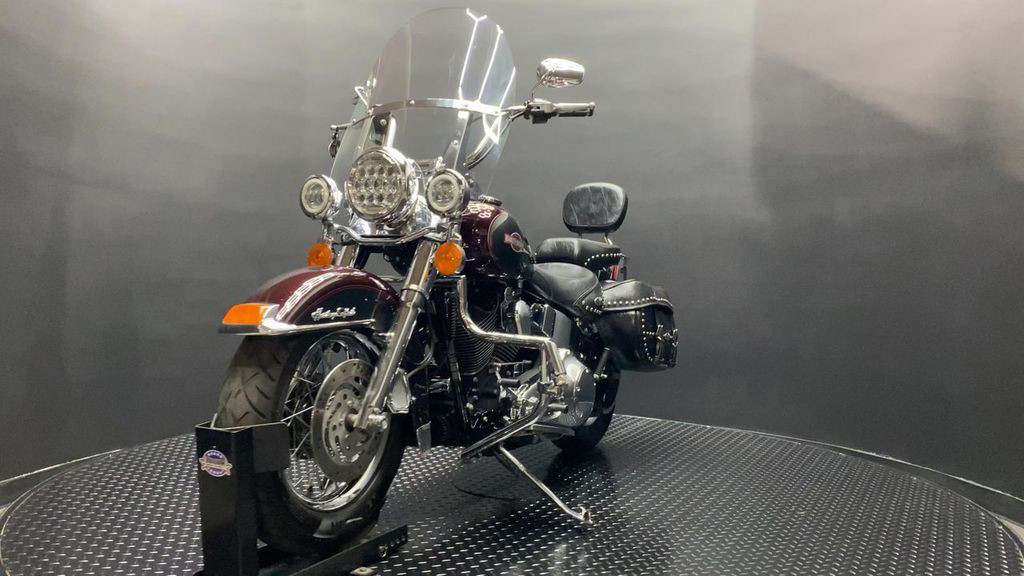 Heritage Softail® Classic